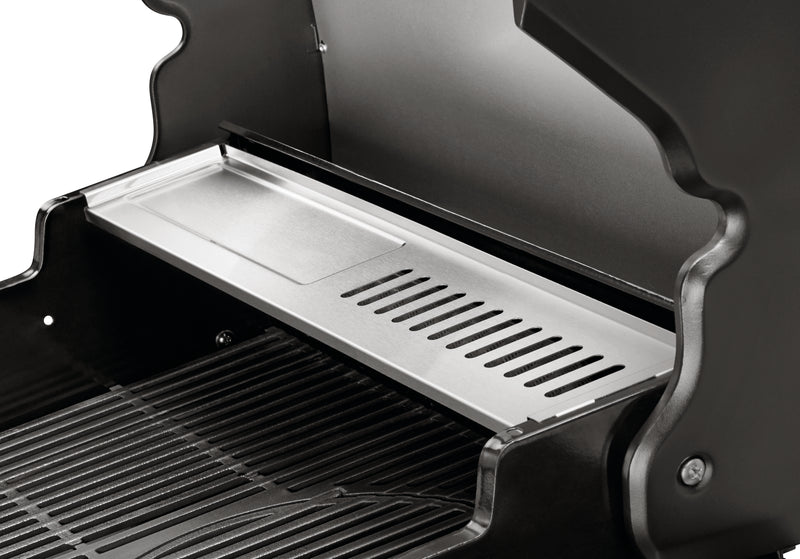 Enders HYDE 3 SIKR Turbo Gas-Standgrill schwarz/grau