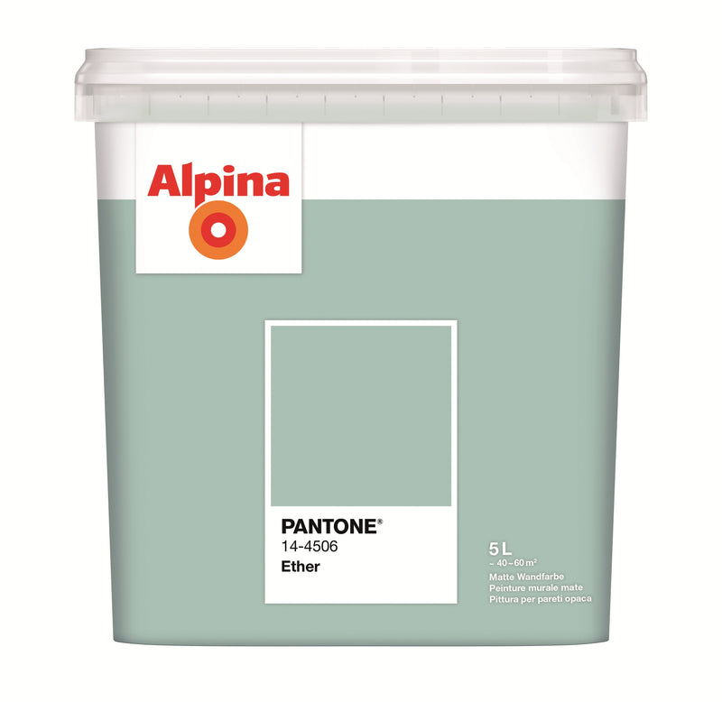 ALPINA Pantone Wandfarbe