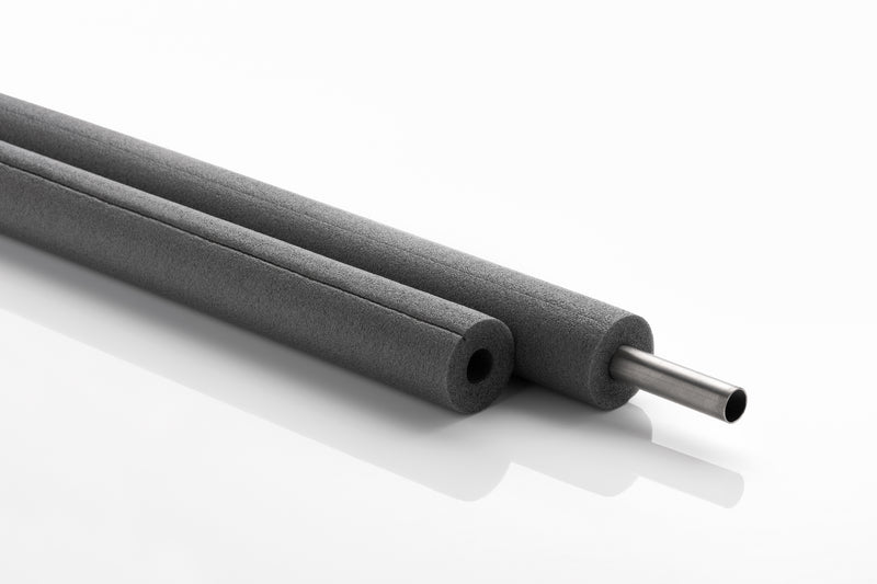 NMC Climatube®Basic Rohrisolierung grau, 1 m