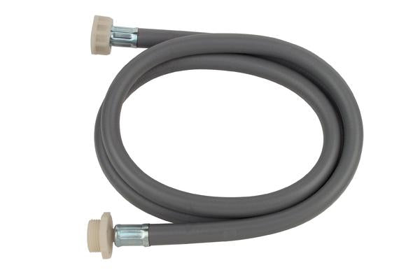 Schütte WAS Zulaufschlauch-Verlängerung 3/4" AG x 1,5 m x 3/4" IG, grau