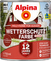 ALPINA Wetterschutzfarbe