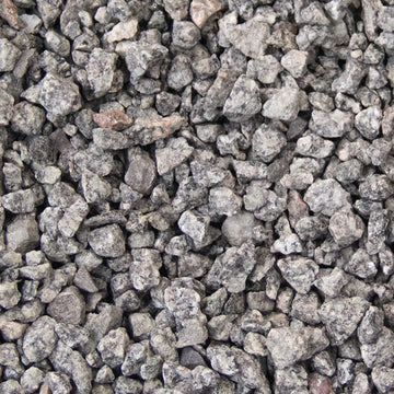 PRIMA Granitsplitt grau 8–16 mm im Sack (25 kg)