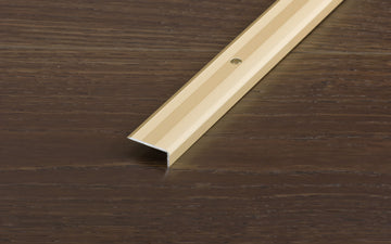 PROLINE PROSTEP Treppenkante Alu, 1000 mm, eloxiert