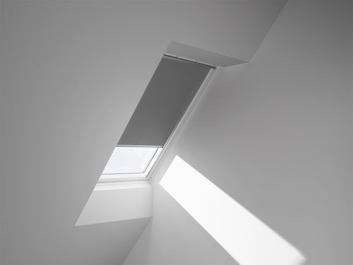 VELUX DKL Verdunkelungsrollo manuell in mit Alu-Schiene