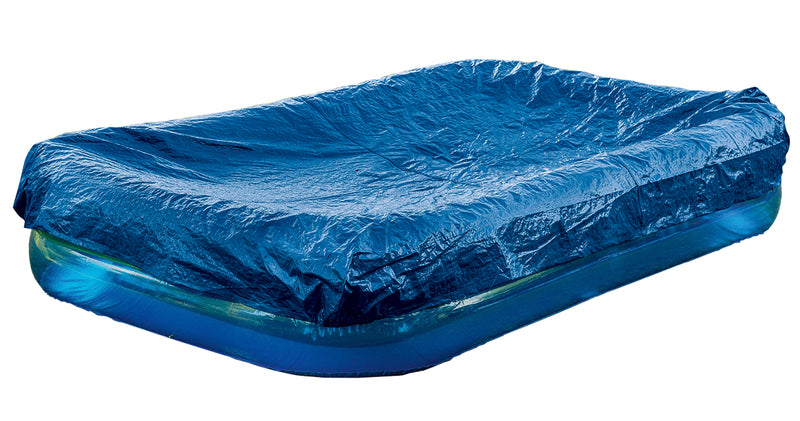 WEHNCKE Poolabdeckung mit Gummizug