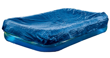 WEHNCKE Poolabdeckung mit Gummizug