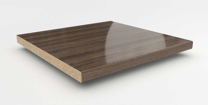 Getalit Arbeitsplatte & Formingelemente Holzwerkstoff Ei 740