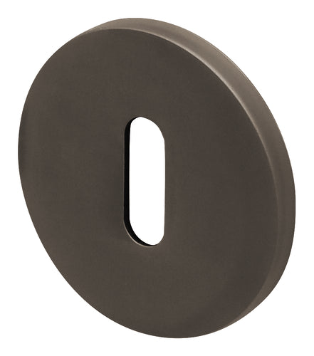 SCOOP Beschläge BB-Rosettenkit Rundrosette Form 8044 Titanium matt