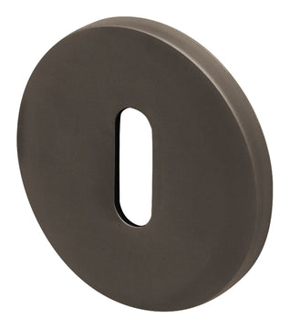 SCOOP Beschläge BB-Rosettenkit Rundrosette Form 8044 Titanium matt