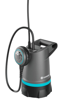 GARDENA Klarwasser-Tauchpumpe 20000 BASIC, 550 W