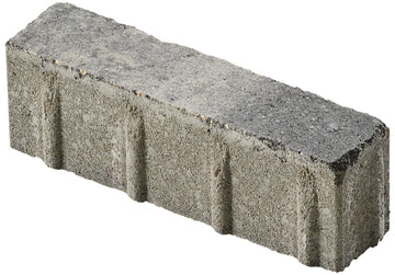 KANN KIBO® Pflaster Klinkergrau nuanciert, gealtert – 25×6,25×8 cm