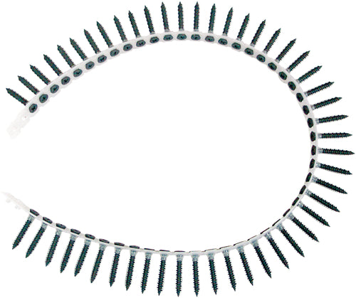 ACP Gipsplattenschraube DG Gurt, Stahl Senkkopf, 3,9×25 mm