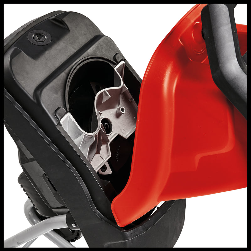 Einhell GC-KS 2540 Elektro-Messerhäcksler mit Elektroantrieb 2500 W