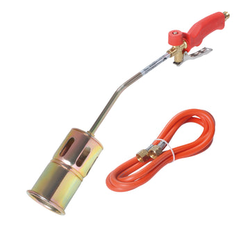 ROTHENBERGER RoMini Premium Abflammgerät mit Leitung, 300 mm