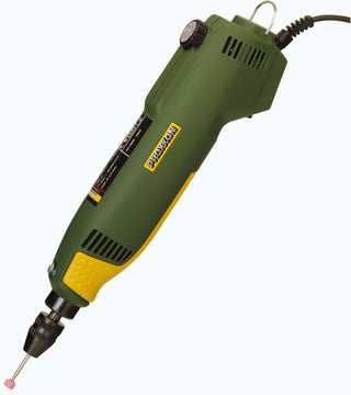 PROXXON FBS 240/E Feinbohrschleifer mit 40 Werkzeugen, 200 mm Länge