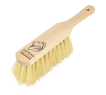 LEO MAIER Handfeger Holz mit Fiber-Borste, Modell 1137