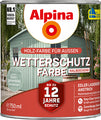 ALPINA Wetterschutzfarbe