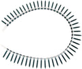 ACP Gipsplattenschraube EG Gurt, Stahl Senkkopf, 3,9×35 mm
