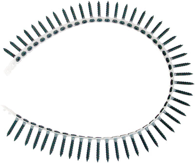 ACP Gipsplattenschraube EG Gurt, Stahl Senkkopf, 3,9×35 mm