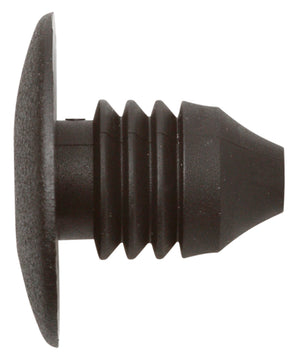 SWG Abdeckstopfen aus Kunststoff schwarz, 16 mm, ähnlich 1H086719901C (5 Stück)