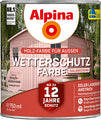 ALPINA Wetterschutzfarbe