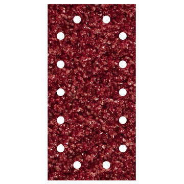 Wolfcraft Haft-Schleifstreifen 115 x 230 mm, Korn 40/80/120, 5-teilig