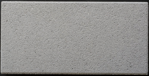 KANN Vios Palisade & Stele, grau, feingestrahlt, 12 x 18,75 x 120 cm