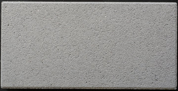 KANN Vios Palisade & Stele, grau, feingestrahlt, 12 x 18,75 x 120 cm