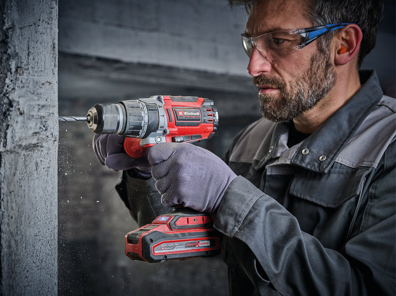 Einhell Professional TP-CD 18/70 Li-i BL Solo Akku-Schlagbohrschrauber