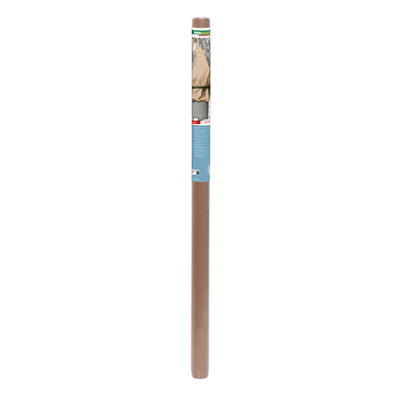 Windhager Winter-Vlies PROTECT Schutzvlies beige, 30 g/m², 5x2 m