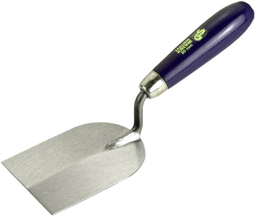 CONNEX Stukkateurspachtel mit geradem Hals