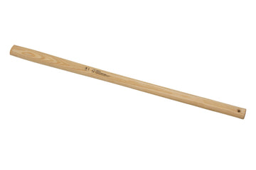 MEISTER Holzspalthammerstiel aus Esche, Länge 90 cm