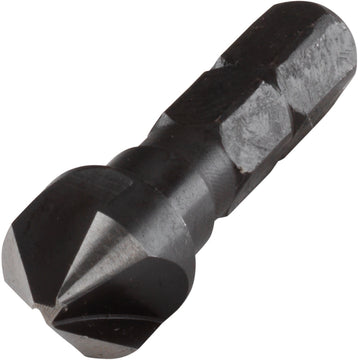 Wolfcraft HSS-Senker (Kegelsenker) mit Sechskant