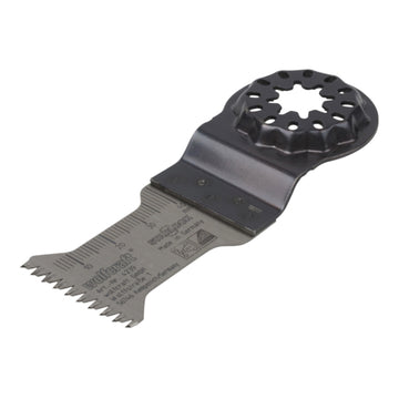 Wolfcraft Tauchsägeblatt BIM SL, Breite 32 mm, Starlock passend