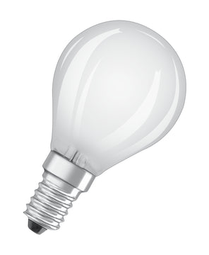 LEDVANCE Osram Retrofit LED-Lampe warmweiß E14