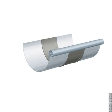 Rheinzink Bewegungsausgleicher VBP blaugrau, 0,8 mm x 260 mm