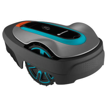 GARDENA SILENO minimo Mähroboter 250 m², Schnittbreite 16 cm