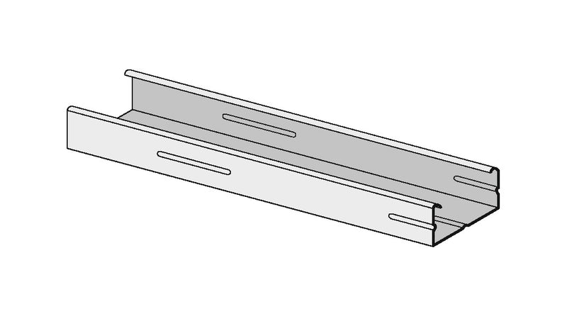 Knauf CD-Profil 60×27×0,6 mm, Länge aus Stahlblech