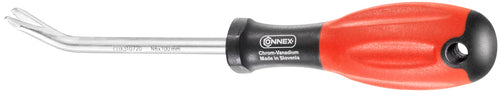 Conmetall Meister Nagelheber aus rot/schwarzem Stahl, 100 mm