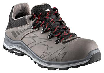 Bullstar TURBO Sicherheitsschuhe S3 grau, Halbschuhe Herren
