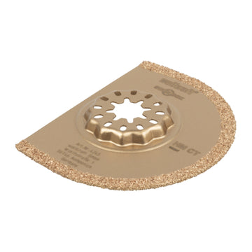 Wolfcraft Segmentblatt HM-bestreut SL, 75 mm Durchmesser