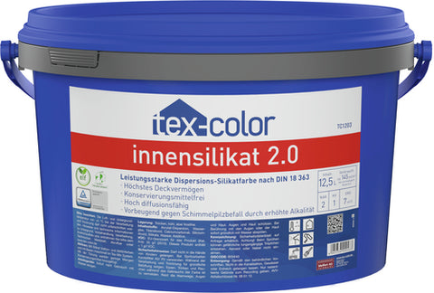 Tex-Color Innensilikat weiß, TC1203