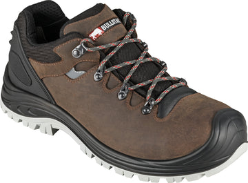 WILLAX SI-SCHUH S3 TECHNO PLUS braun