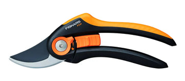 Fiskars Plus SmartFit Bypass Gartenschere P541, Länge 210 mm