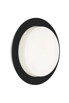 TELEFUNKEN Außenwandleuchte 1x LED-Platine, schwarz, 15 W