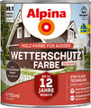 ALPINA Wetterschutzfarbe