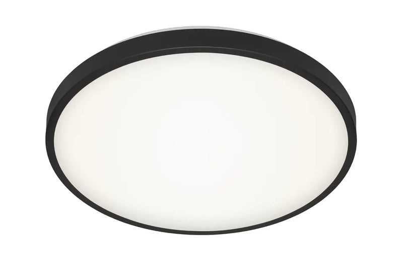 BRILONER Deckenleuchte LED schwarz