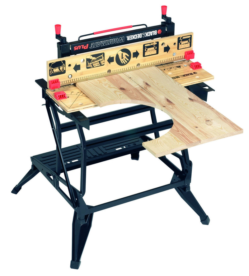 WORKMATE Arbeitshilfe, 250 kg belastbar – WM 825 2