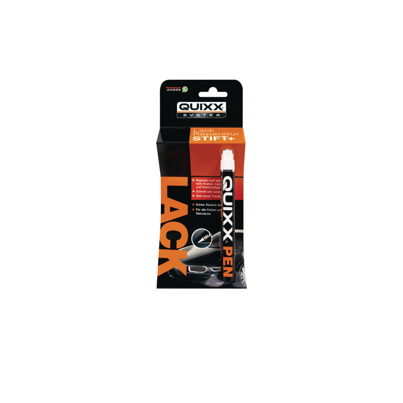 QUIXX Lack-Reparatur-Stift 12 ml zur Reparatur von Lackschäden