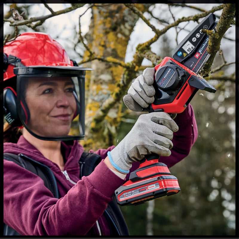 Einhell Akku-Astkettensäge GE-PS 18/15 Li Bag Kit
